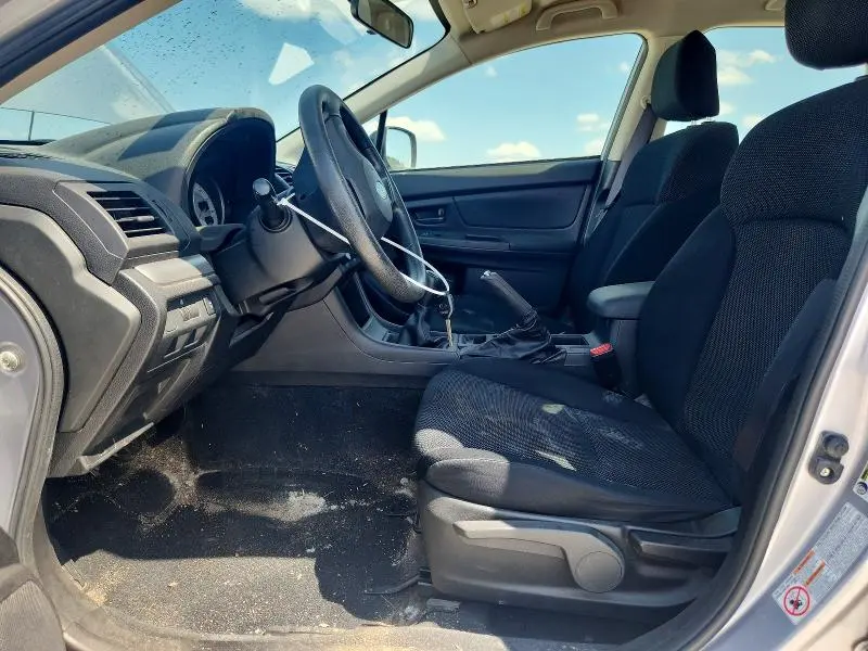 2012 SUBARU IMPREZA   