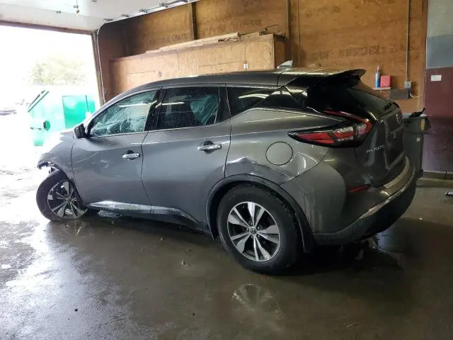 2021 NISSAN MURANO S  
