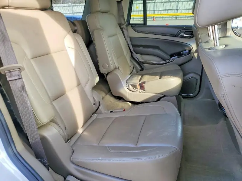 2018 CHEVROLET TAHOE K1500 LT  