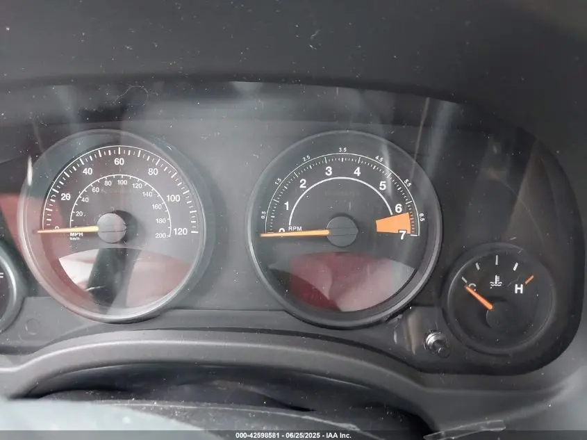 2014 JEEP PATRIOT SPORT