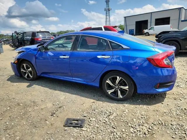 2017 HONDA CIVIC TOURING  
