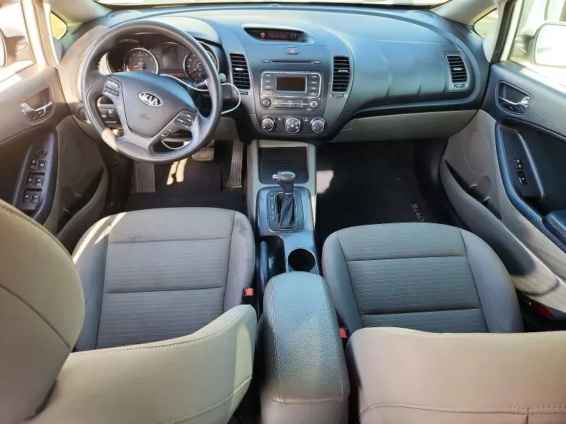 2014 KIA FORTE LX  