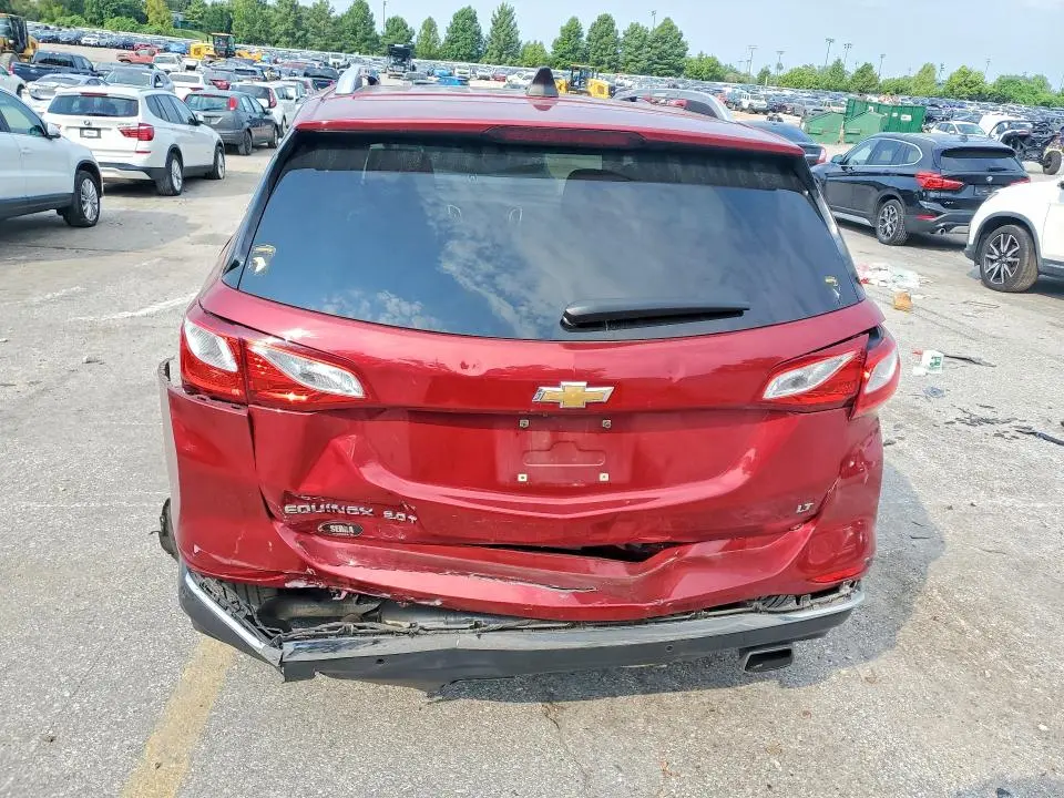 2020 CHEVROLET EQUINOX LT  