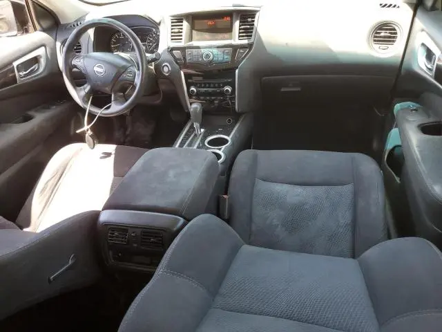 2015 NISSAN PATHFINDER S  