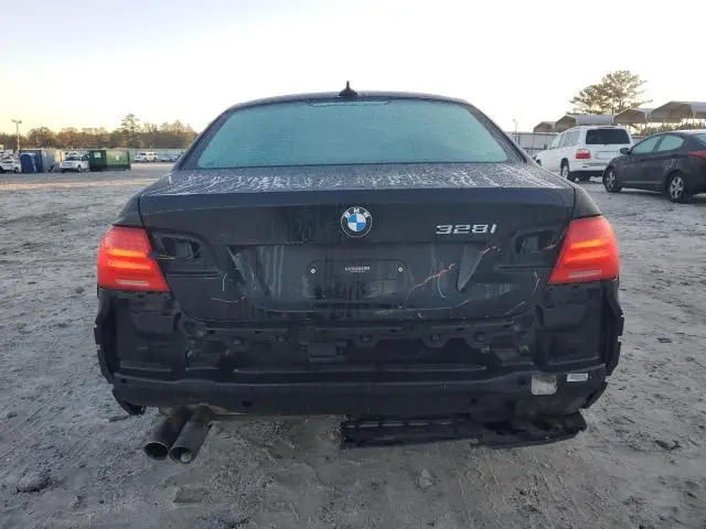 2012 BMW 328 XI SULEV  