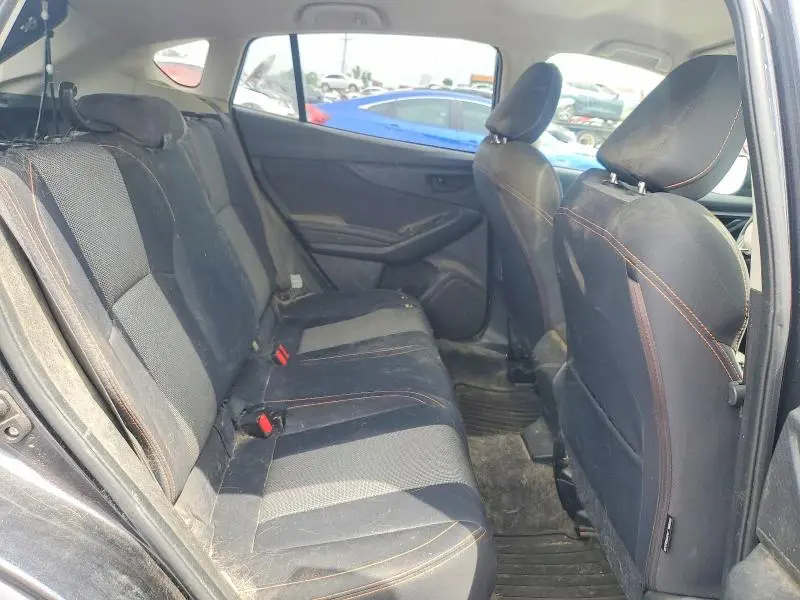 2018 SUBARU CROSSTREK PREMIUM  