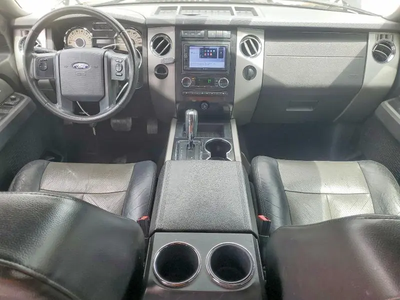 2012 FORD EXPEDITION EL XLT  