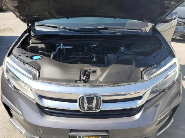 2021 HONDA PILOT TOURING  