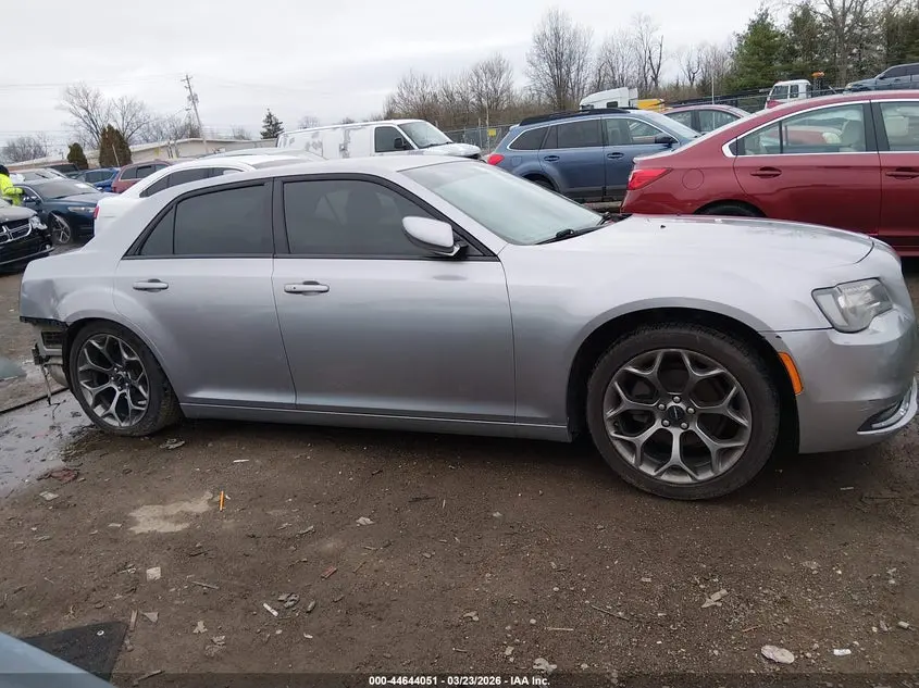 2015 CHRYSLER 300 300S