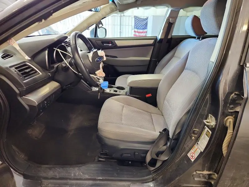 2019 SUBARU OUTBACK 2.5I PREMIUM  