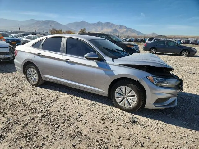 2019 VOLKSWAGEN JETTA S  
