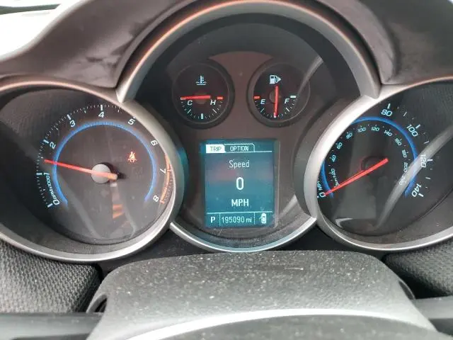 2013 CHEVROLET CRUZE LT  
