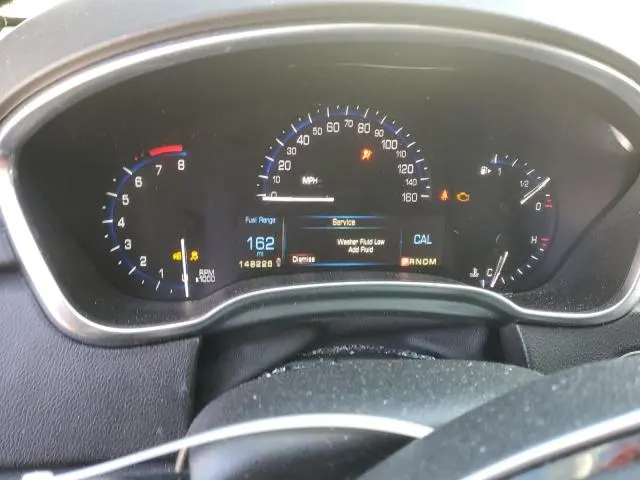 2015 CADILLAC SRX LUXURY COLLECTION  