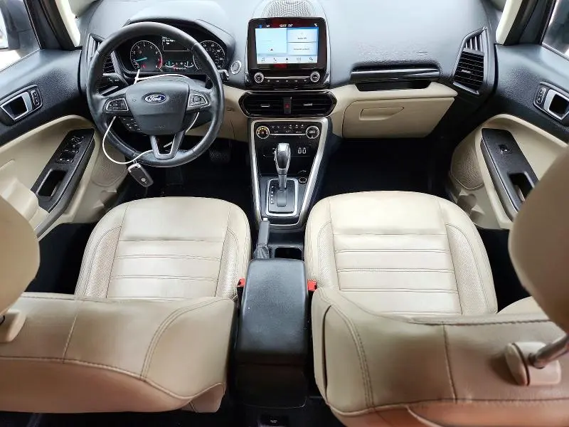 2018 FORD ECOSPORT TITANIUM  