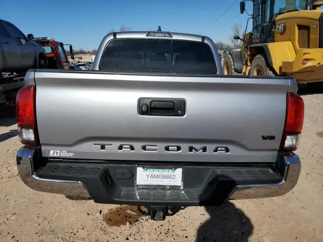 2021 TOYOTA TACOMA DOUBLE CAB  
