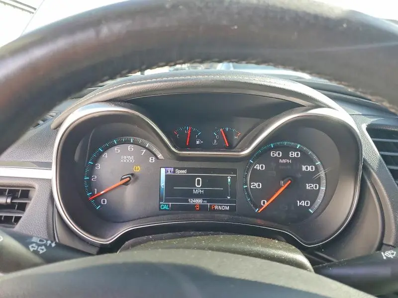2017 CHEVROLET IMPALA LT  