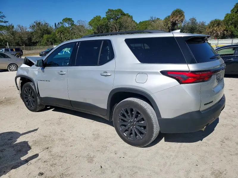 2022 CHEVROLET TRAVERSE RS - PRIOR FLEET