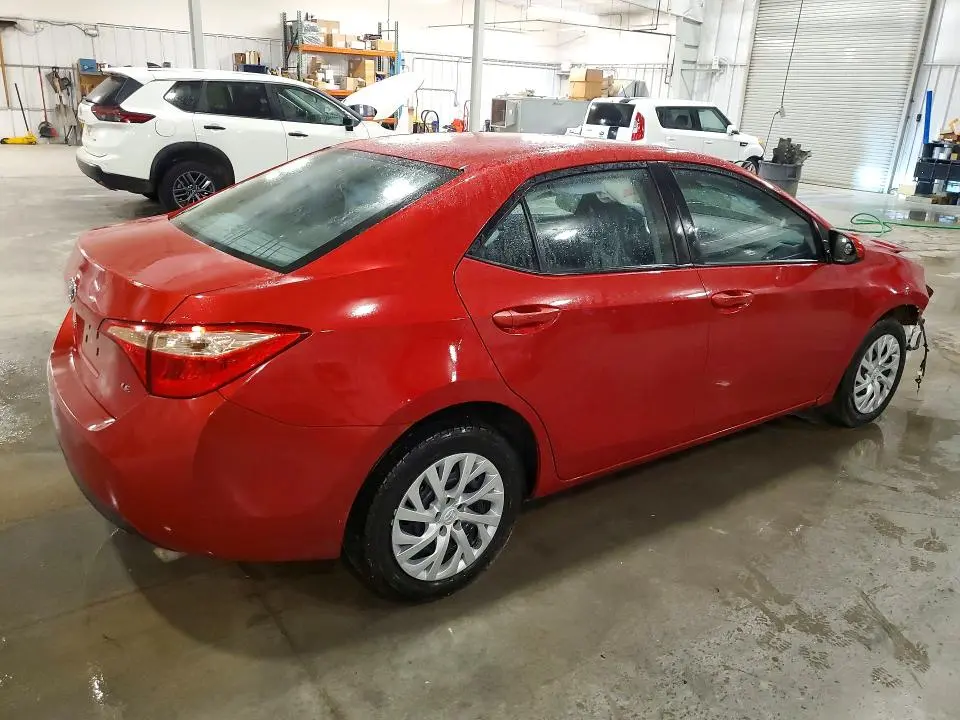2019 TOYOTA COROLLA L  