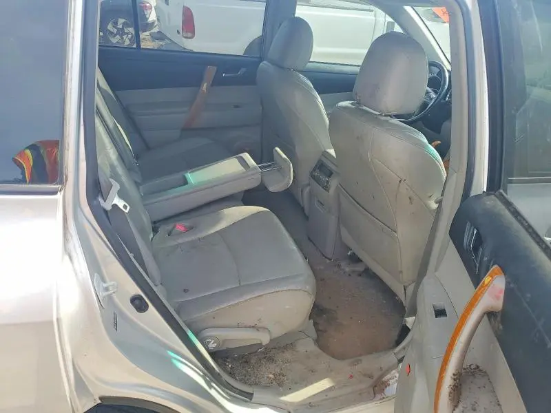2010 TOYOTA HIGHLANDER HYBRID LIMITED  