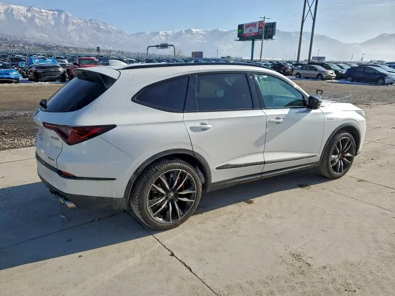 2023 ACURA MDX TYPE S ADVANCE  
