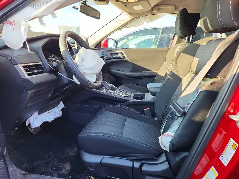 2024 MITSUBISHI OUTLANDER ES  