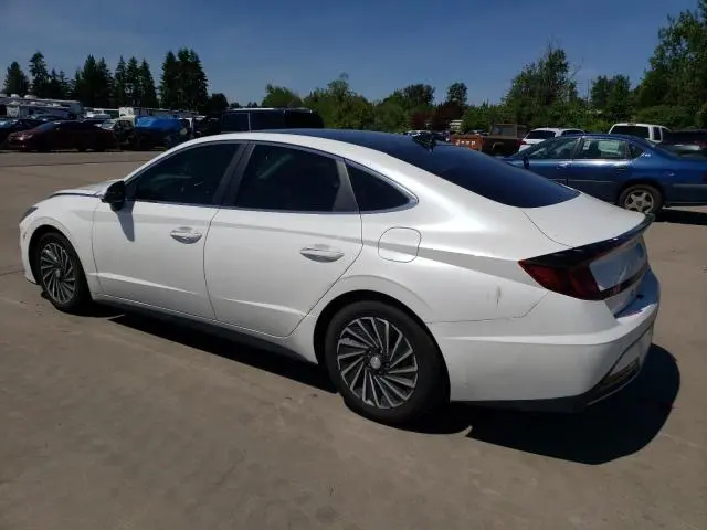 2020 HYUNDAI SONATA HYBRID  
