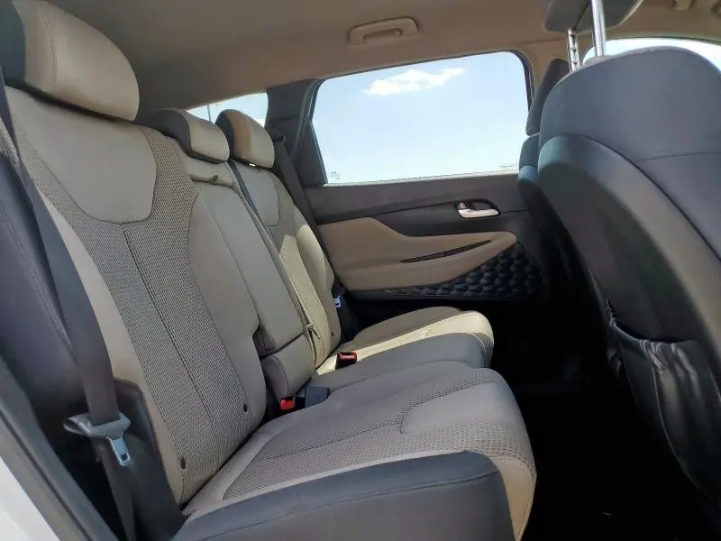 2019 HYUNDAI SANTA FE SEL  