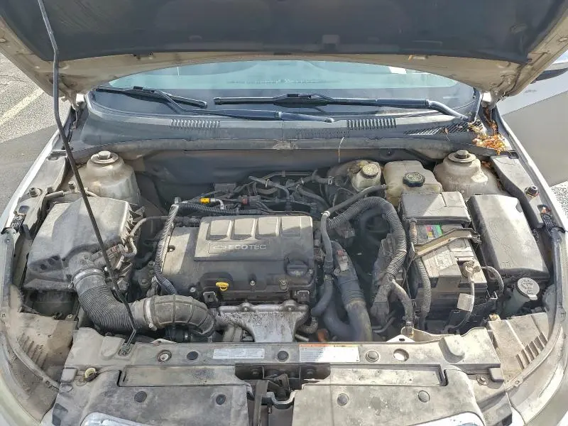 2014 CHEVROLET CRUZE LT  