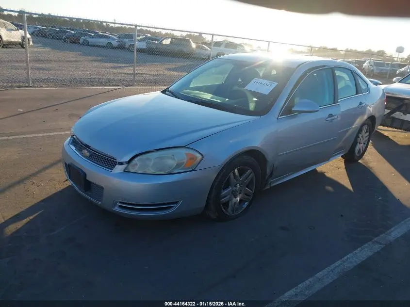 2013 CHEVROLET IMPALA LT