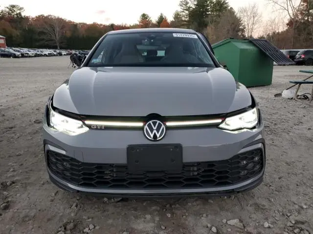 2024 VOLKSWAGEN GTI SE  