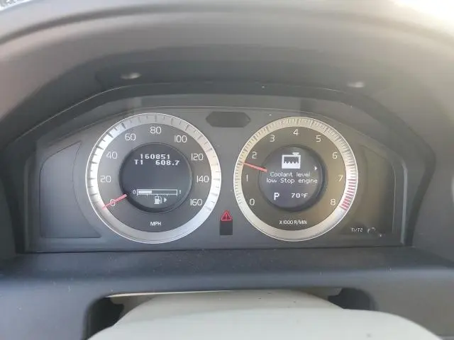 2010 VOLVO XC60 T6  