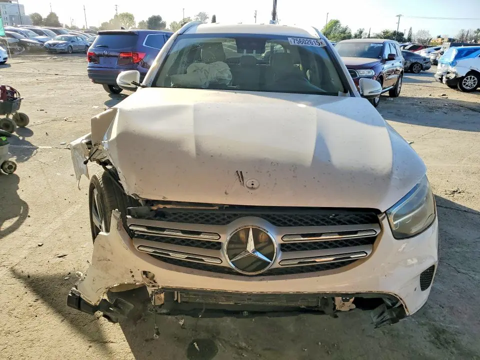 2022 MERCEDES-BENZ GLC 300  