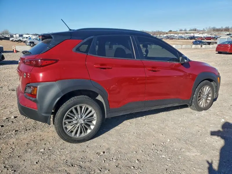 2018 HYUNDAI KONA SEL  