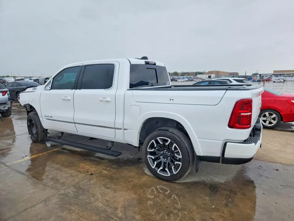 2025 RAM 1500 LIMITED  