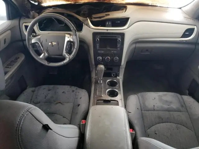 2013 CHEVROLET TRAVERSE LT  