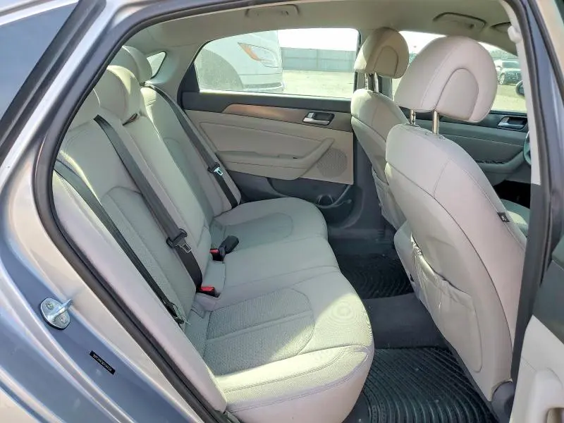 2016 HYUNDAI SONATA SPORT  