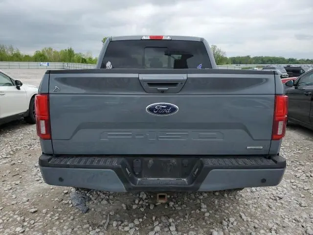 2020 FORD F150 SUPERCREW  
