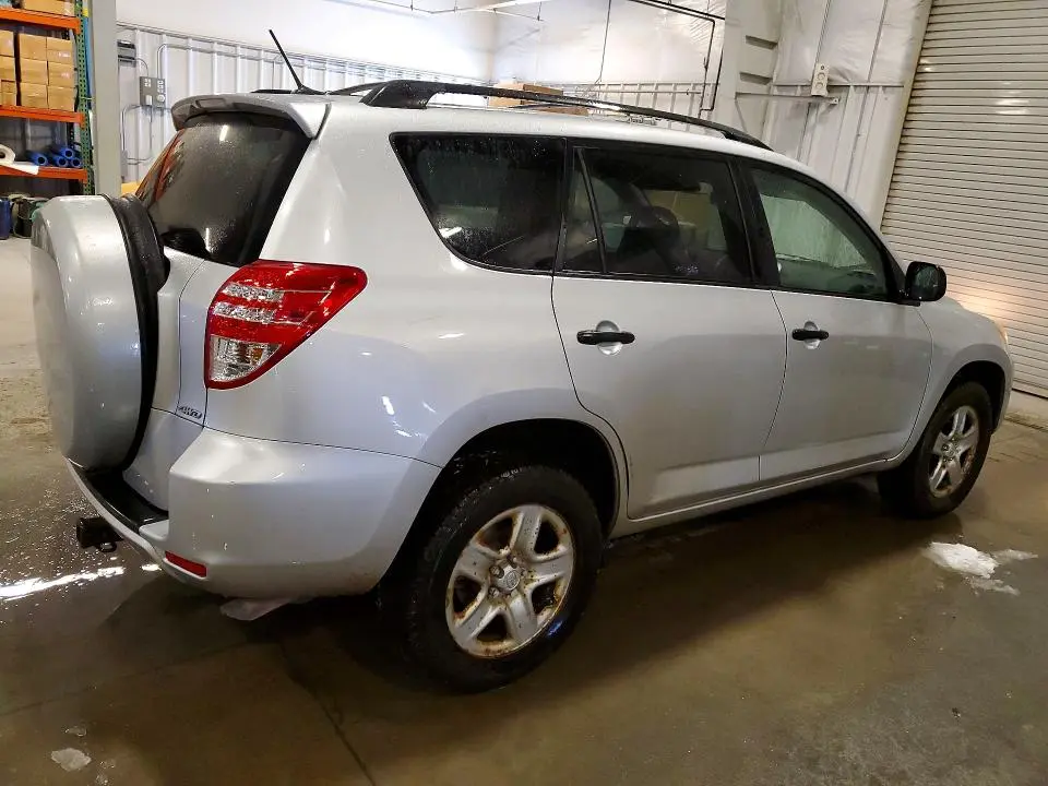 2010 TOYOTA RAV4 BASE  