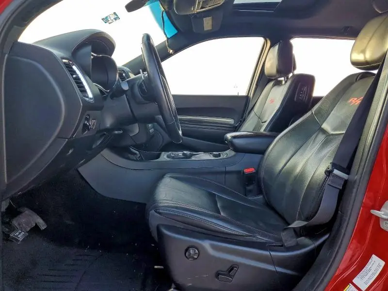 2014 DODGE DURANGO R/T  