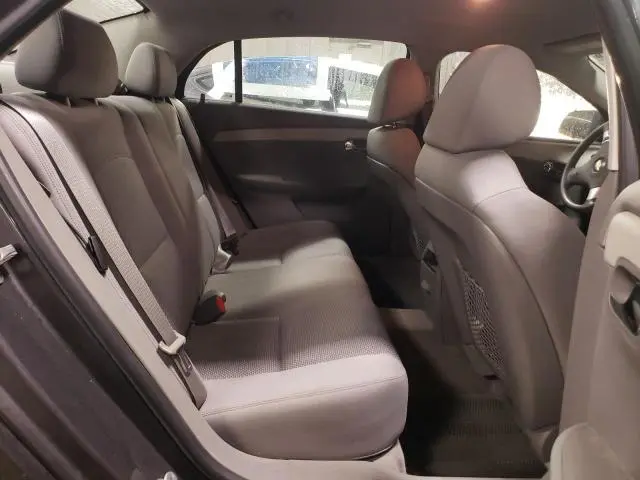 2010 CHEVROLET MALIBU LS  