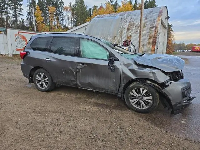 2019 NISSAN PATHFINDER S  