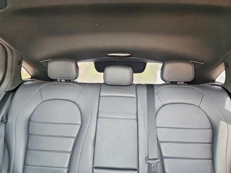 2019 MERCEDES-BENZ GLC COUPE 300 4MATIC  