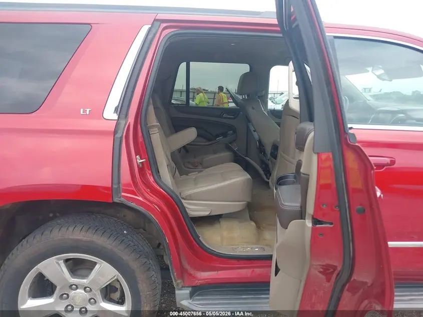 2015 CHEVROLET TAHOE LT