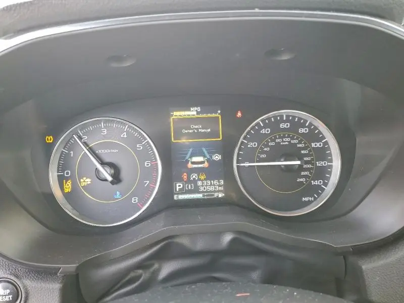 2022 SUBARU CROSSTREK SPORT  