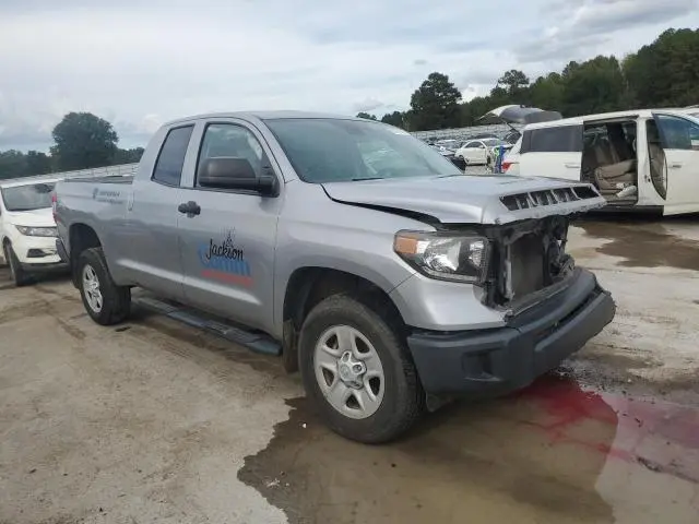 2021 TOYOTA TUNDRA DOUBLE CAB SR  