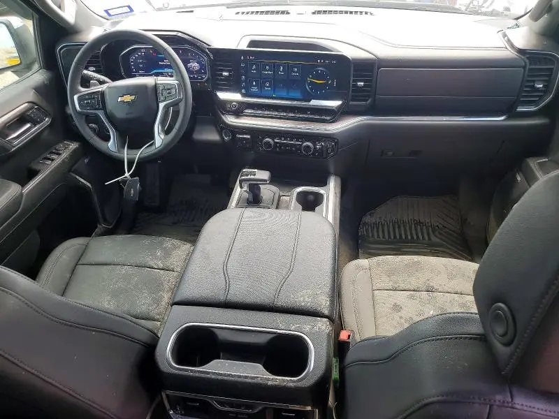 2024 CHEVROLET SILVERADO C1500 LTZ  