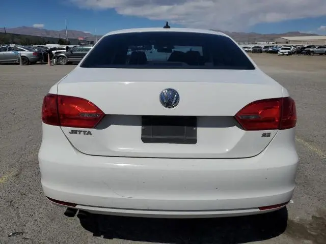 2014 VOLKSWAGEN JETTA SE  