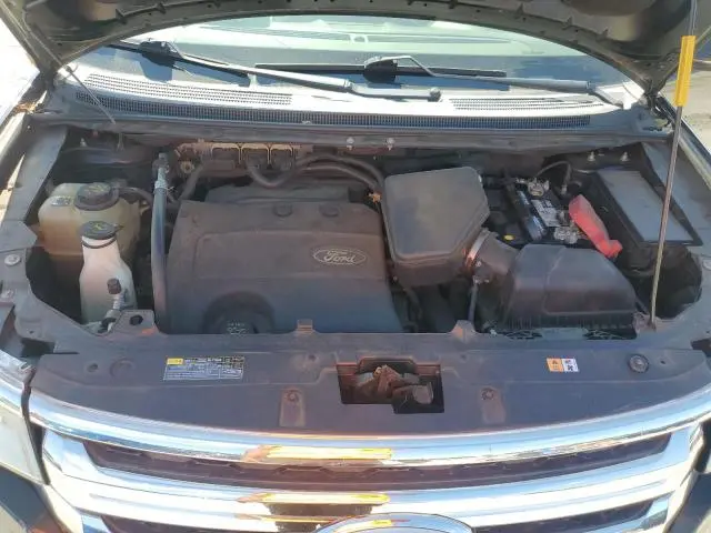 2012 FORD EDGE SEL  