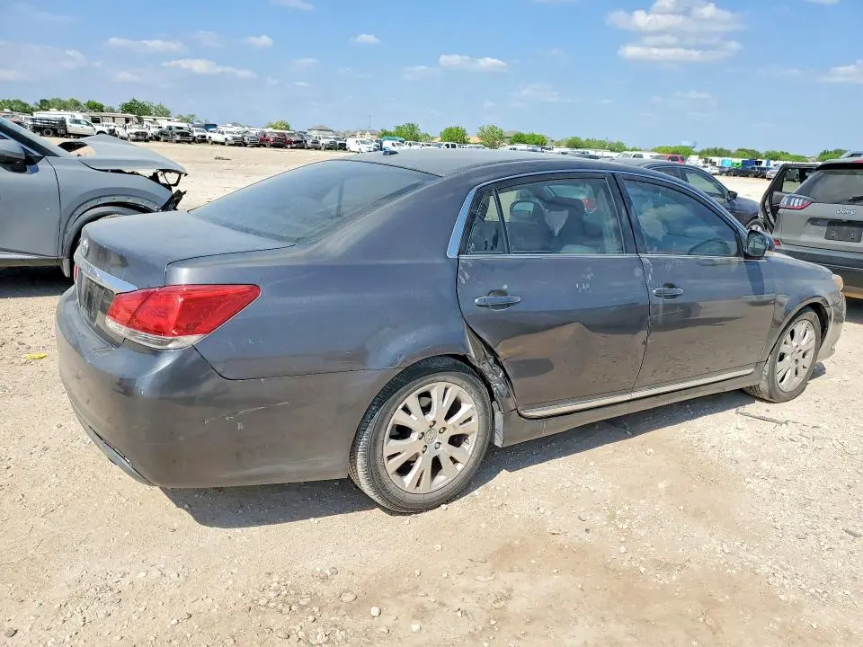 2012 TOYOTA AVALON BASE  