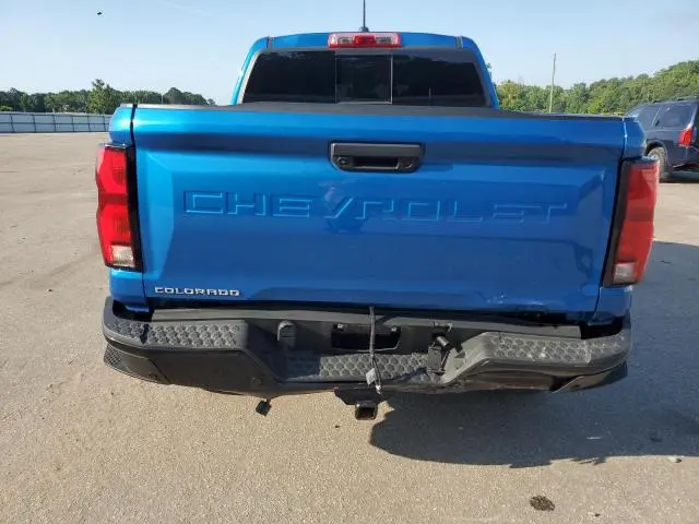 2023 CHEVROLET COLORADO Z71  